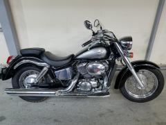 Honda SHADOW400 2007