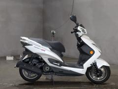 Yamaha CYGNUS125XSR 2013