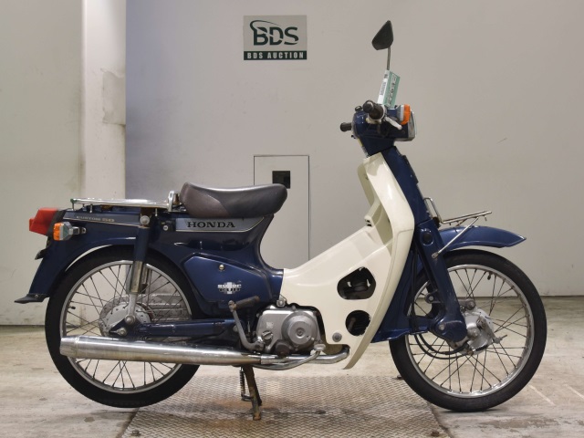 Honda C50-E 1992