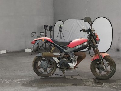 Suzuki STREET MAGIC 50
