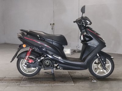 Yamaha CYGNUS125XSR 2016