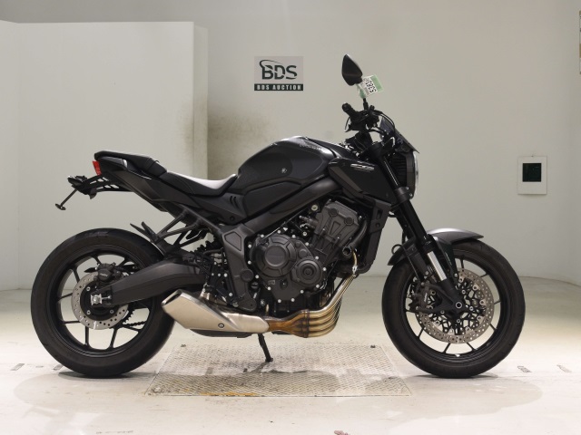 Honda CB650R 2023