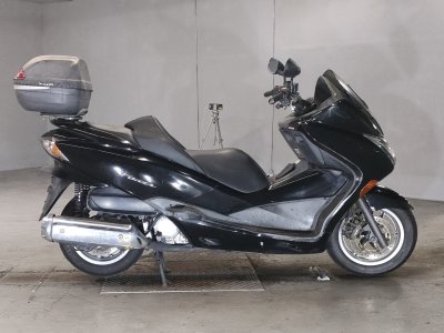Honda FORZA X 2009