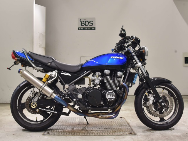 Kawasaki ZEPHYR400 2008