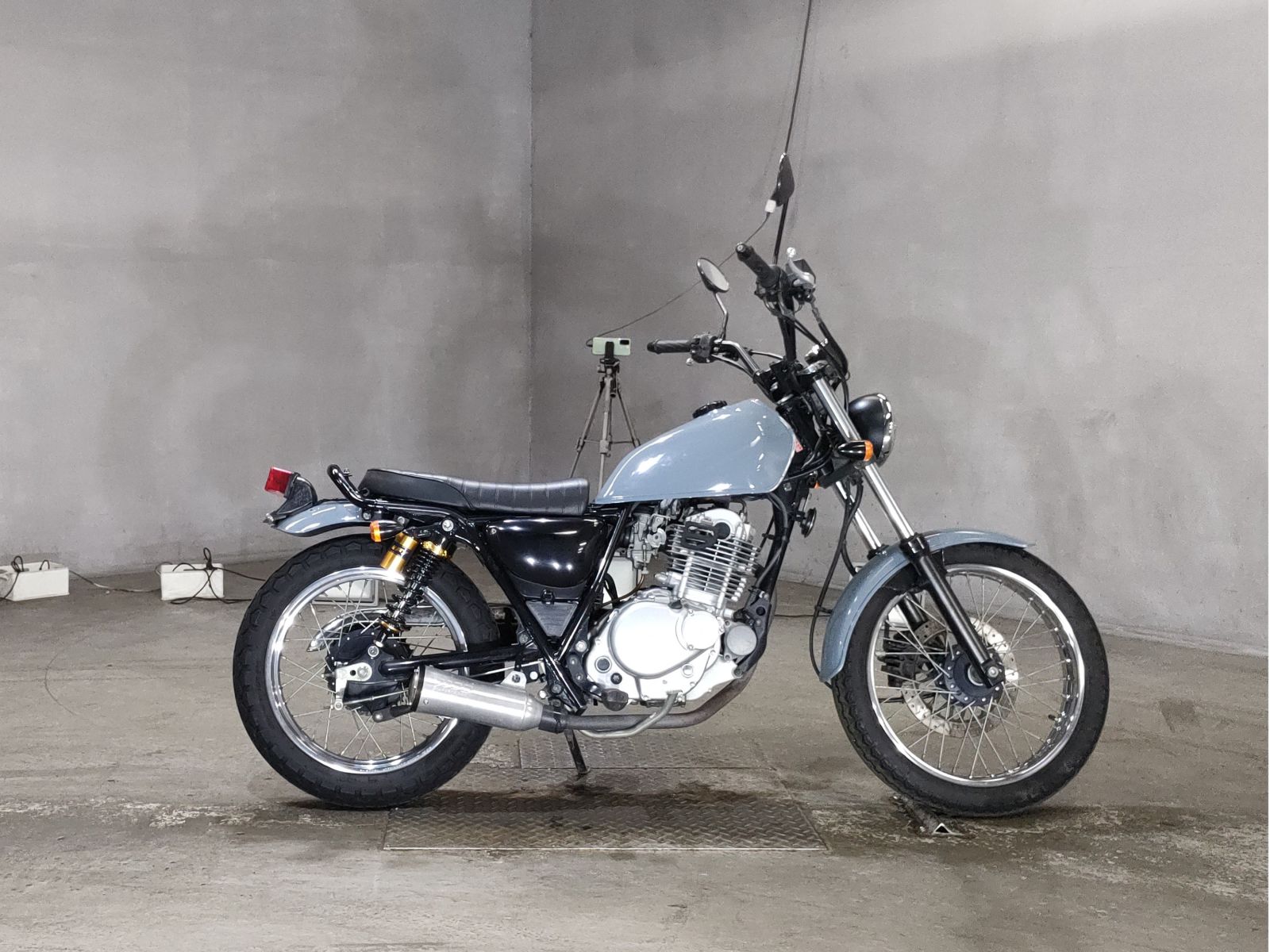 Suzuki GRASSTRACKER BIGBOY 2006