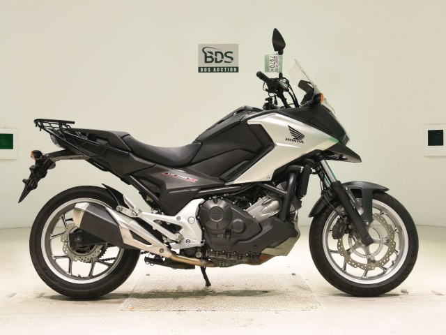 Honda NC750XLDA 2018