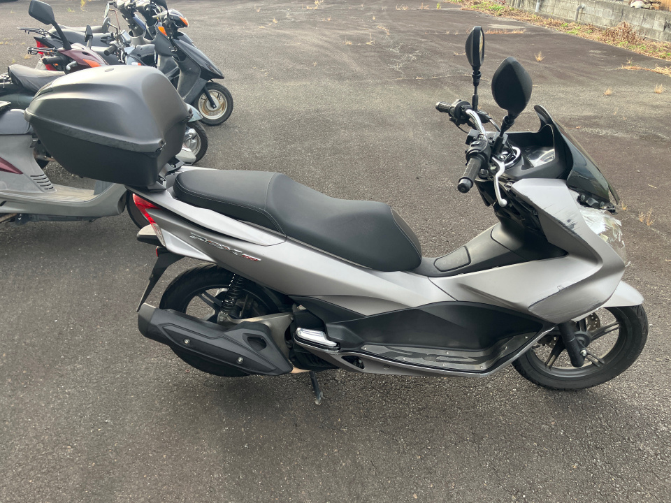 Honda PCX150 2015