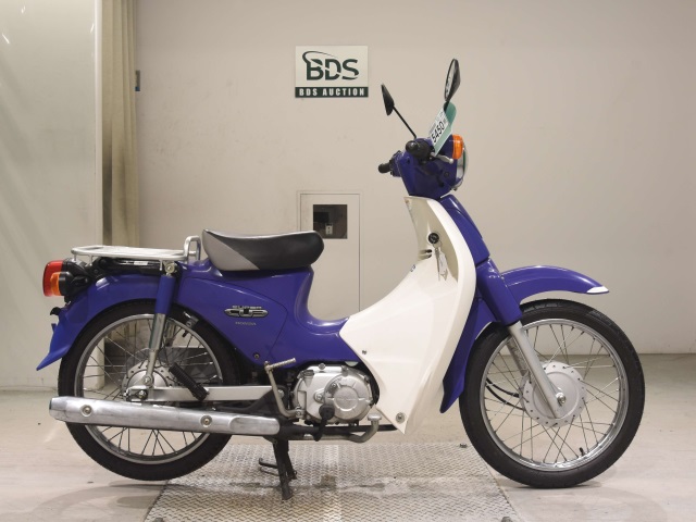 Honda SUPER CUB110 2009