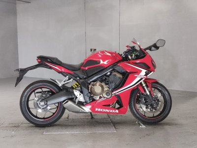 Honda CBR650R 2019