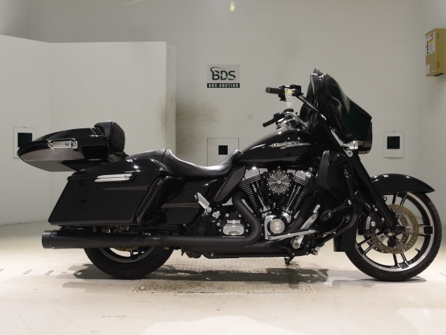 HD SREET GLIDE FLHX1580 2013