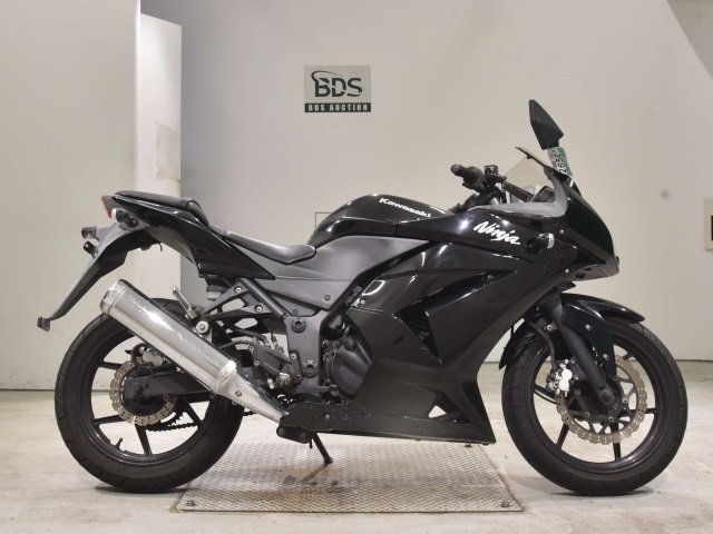 Kawasaki NINJA250R 2009