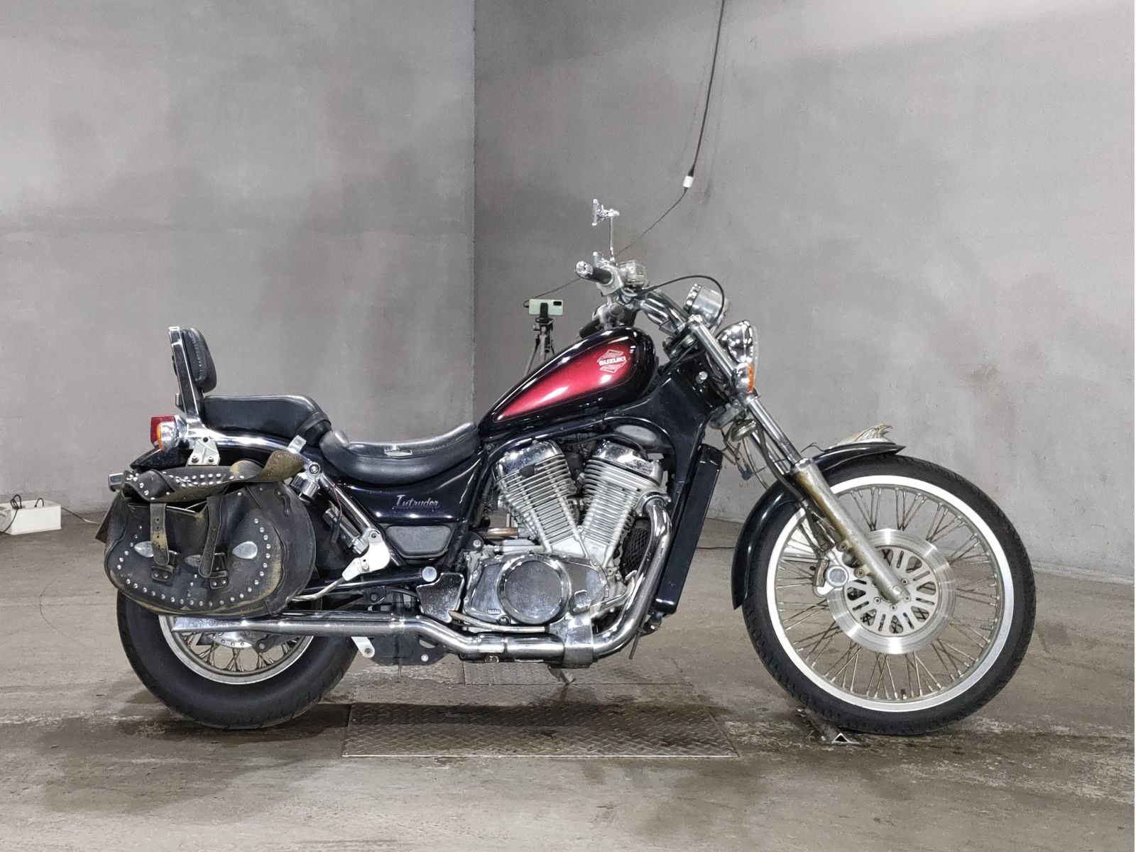 Suzuki INTRUDER 400 1994