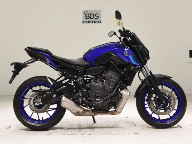 Yamaha MT-07 2023