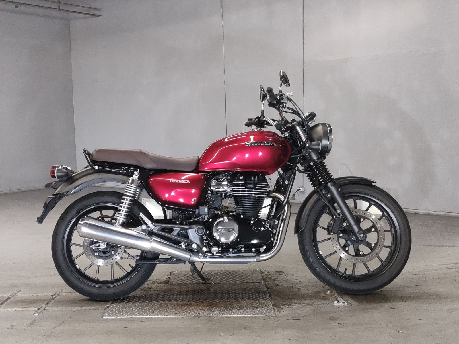 Honda GB350 2022