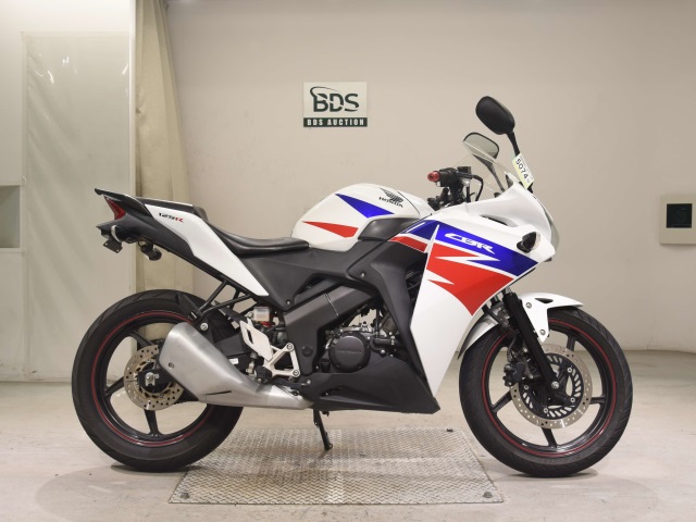 Honda CBR125R 2013