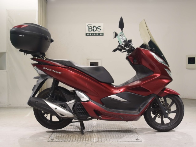 Honda PCX150A
