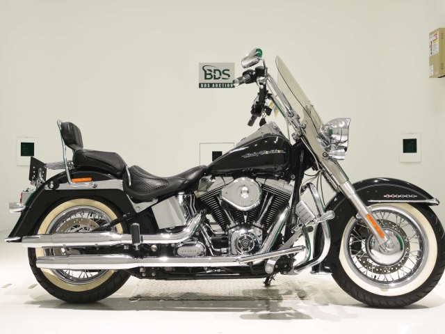HD DELUXE FLSTN1690 2015