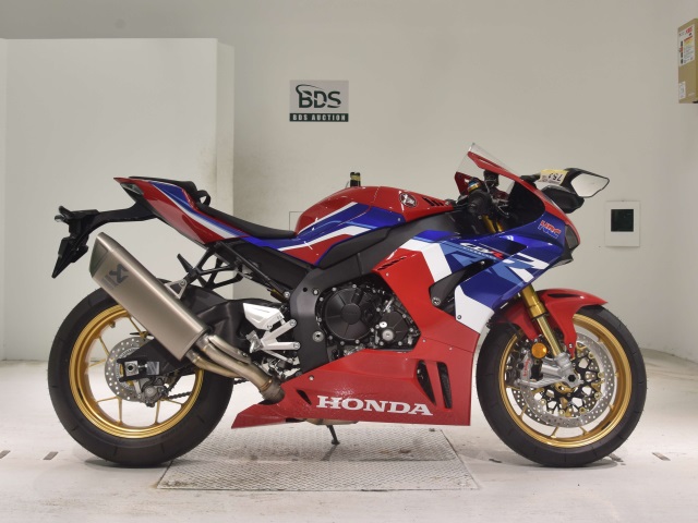 Honda CBR1000RR SP 2022