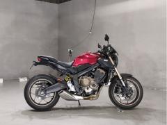 Honda CB650R 2020