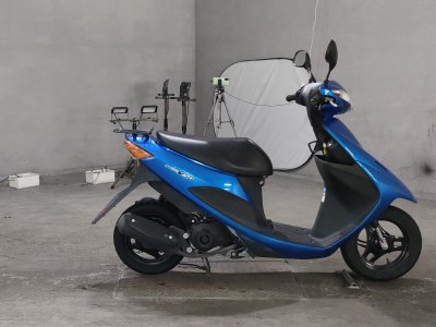 Suzuki ADDRESS V50