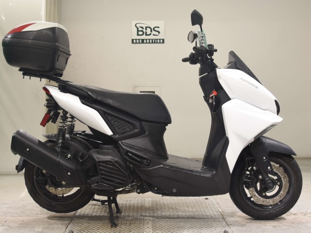 Yamaha X FORCE 2022