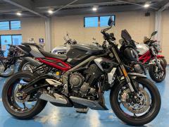 Triumph STREET TRIPLE RS 2022