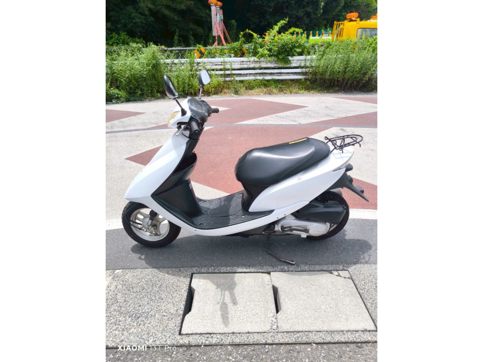 Honda DIO 2008