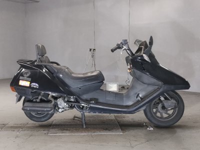 Honda FUSION SE 2004