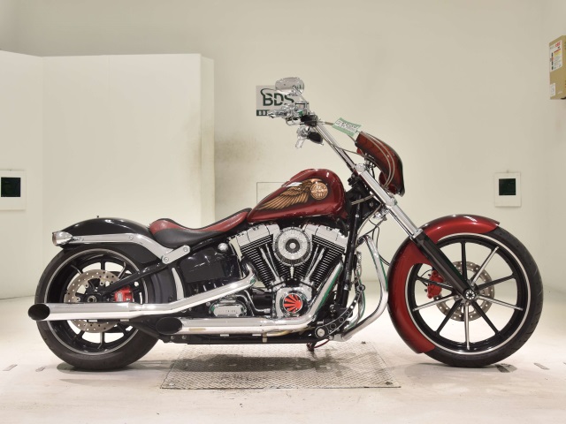 HD BREAKOUT FXSB1580 2013