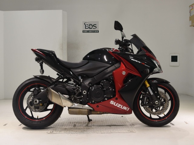 Suzuki GSX-S1000F 2017