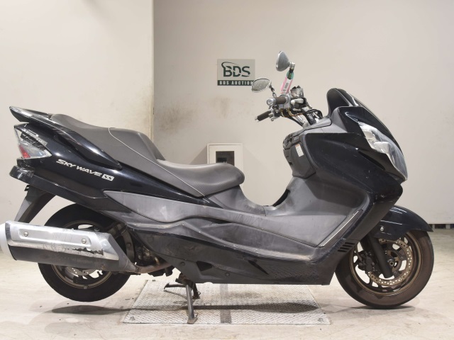 Suzuki SKYWAVE 250SS 2008