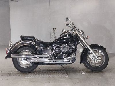 Yamaha DRAGSTAR XVS400 CLASSIC 2003