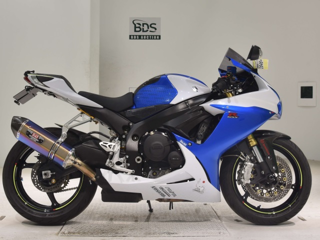 Suzuki GSX-R600 2013