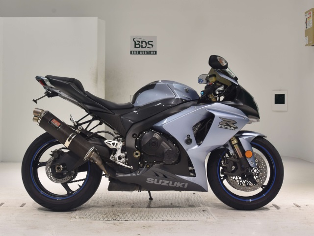 Suzuki GSX-R1000 2011