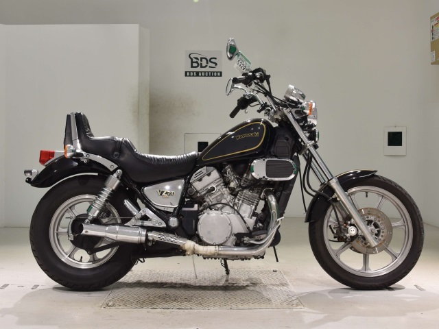 Kawasaki VZ750 1988