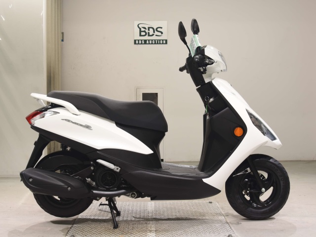 Yamaha AXIS125Z 2019