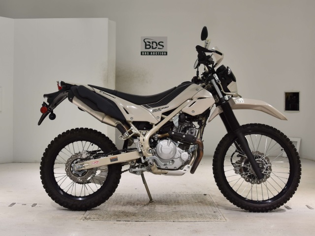 Kawasaki KLX230 SHERPA 2025