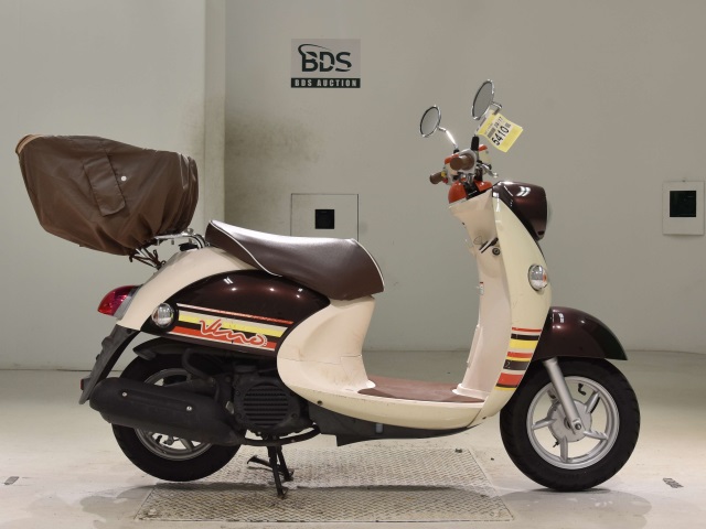 Yamaha VINO50 2014