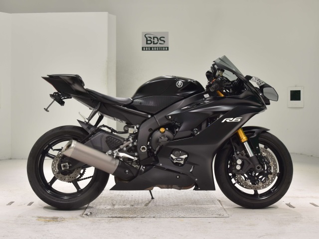 Yamaha YZF-R6 2019