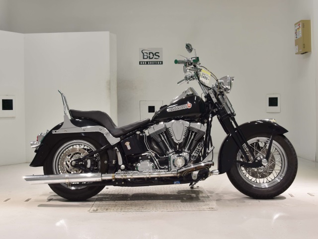 HD HERITAGE SPRINGER FLSTSC1580 2006