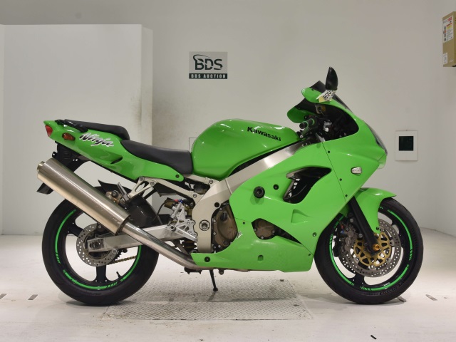 Kawasaki NINJA ZX-9R 2001
