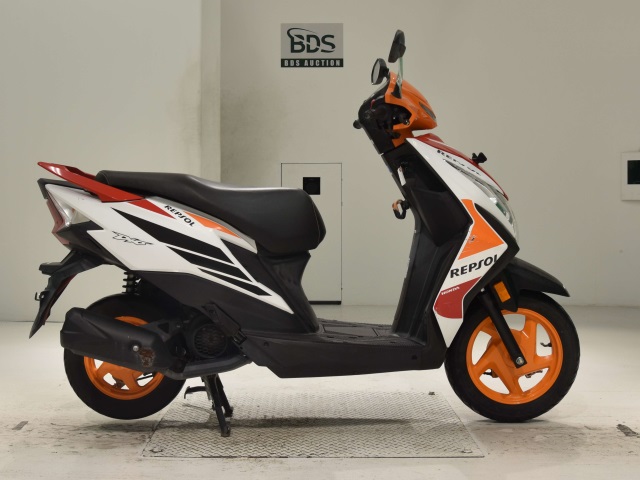 Honda DIO110DX 2021