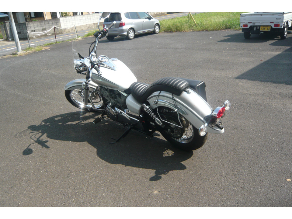 Yamaha DRAGSTAR XVS250 2006
