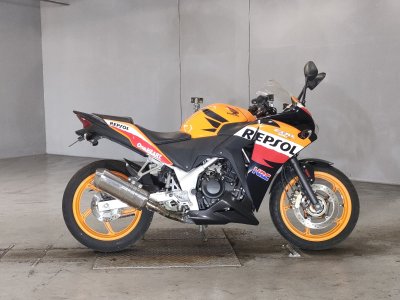 Honda CBR250R 2013