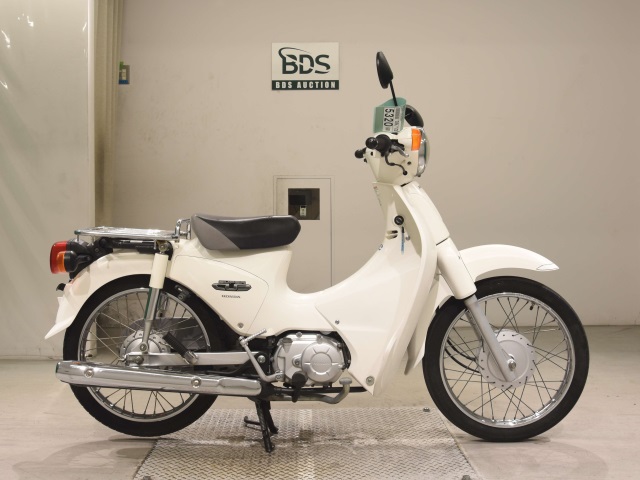 Honda SUPER CUB110 2009
