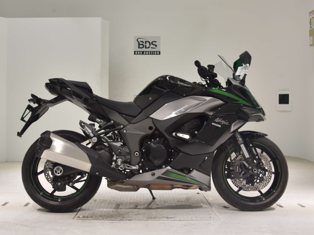 Kawasaki NINJA1000SX 2020