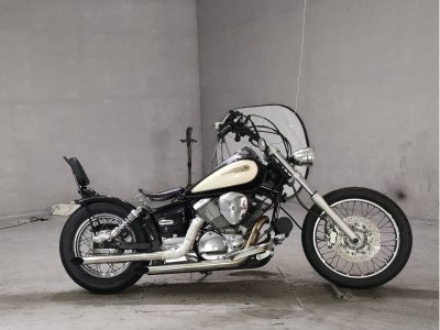 Yamaha DRAGSTAR XVS250 2008