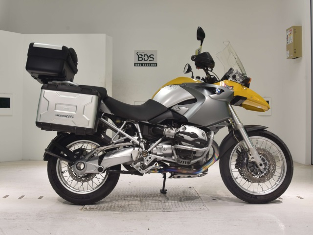 BMW R1200GS 2004