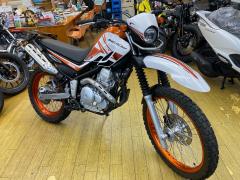 Yamaha SEROW XT250 2018