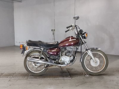 Honda CM125T 1981